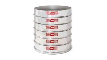 Test sieve, mesh width 45 mm