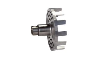 Impact rotor with 8 ribs